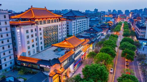 Zhonglou Shangquan Hotel | 西安荣民国际饭店
