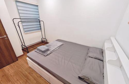 Tan Thuan Tay Apartment | 西贡生态绿洲公寓EcoGreen-G