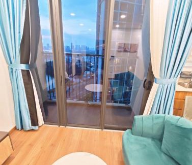 Tan Thuan Tay Apartment | 西贡生态绿洲公寓EcoGreen-G