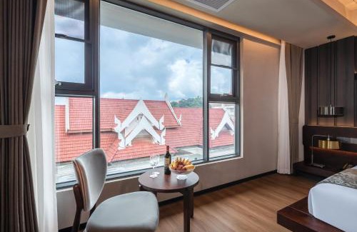 Luang Prabang Hotel | 诺亚度假酒店