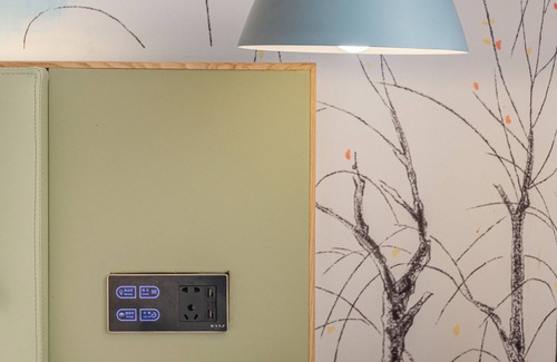 Buji Apartment | 轻奢豪华行政亲子套房