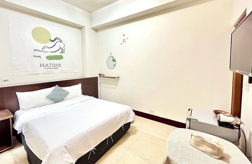 Hualien City Centre House | 近花蓮火車站,設有電動麻將桌和Switch