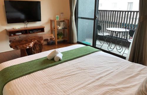 Fuli House | 邊界花東民宿 Fuli Stay 無提供早餐的住宿