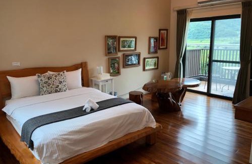 Fuli House | 邊界花東民宿 Fuli Stay 無提供早餐的住宿