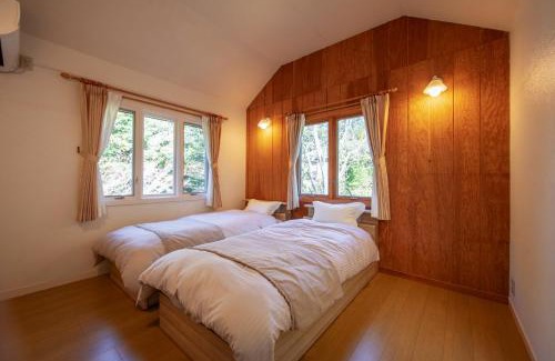 Nasu Villa | 那須高原リバーサイドヴィラ