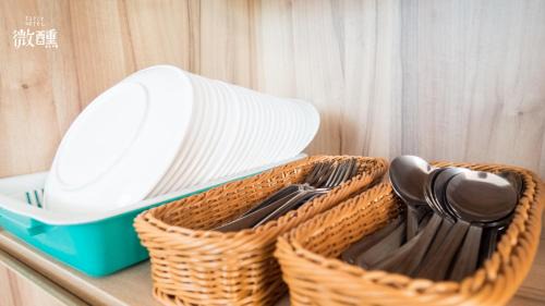 Jincheng Bed & Breakfast | 金門微醺民宿 Kinmen TipsyHotel B&B