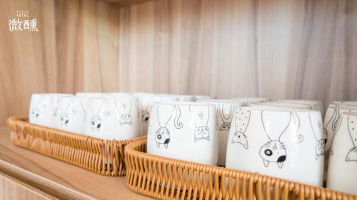 Jincheng Bed & Breakfast | 金門微醺民宿 Kinmen TipsyHotel B&B