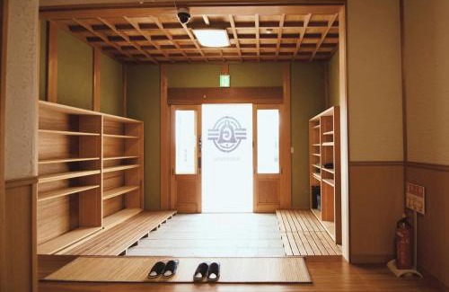 Nagahama Hotel | 鈴籠城 全室貸切 各部屋ダブルベッド2台