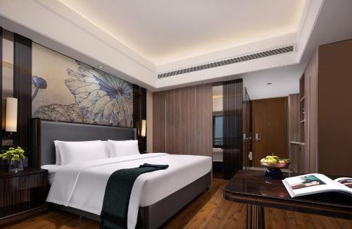 Tian Xin Hotel | 长沙国金中心嘉瑞得酒店