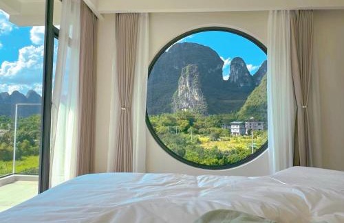 Yangshuo Villa | 阳朔县山水画里民宿酒店
