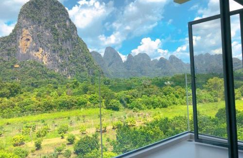 Yangshuo Villa | 阳朔县山水画里民宿酒店