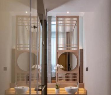 Hejiang Pavilion Hotel | 隐栖堂酒店 成都太古里合江亭店