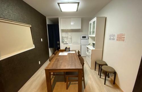 Nishiyodogawa-ku Apartment | 雅宿nf202最大6名大阪難波駅まで電車1本最寄り駅から2分