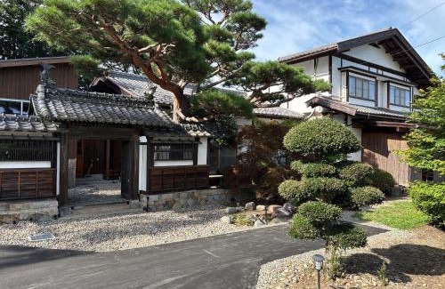 Matsukawa House | 離れの宿 かぶろの庭