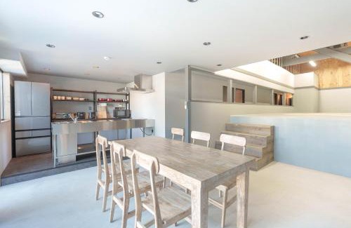 Ichinomiya Apartment | 雨でも思いっきり楽しめる室内温水プールと室内BBQ-Casa CarpeDiem-