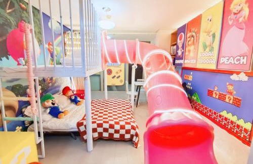 Qingdao City Center Apartment | 青岛旺莎主题民宿