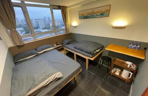 Jordan Hotel | 香港榆臨賓館 Yulam Guesthouse