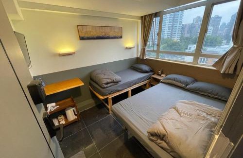Jordan Hotel | 香港榆臨賓館 Yulam Guesthouse