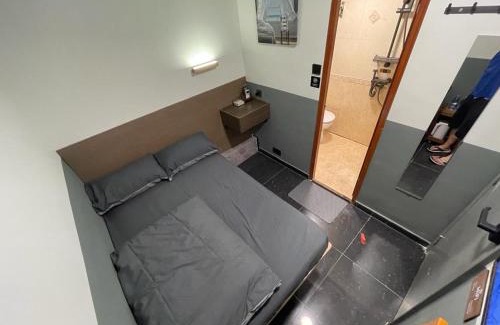 Jordan Hotel | 香港榆臨賓館 Yulam Guesthouse