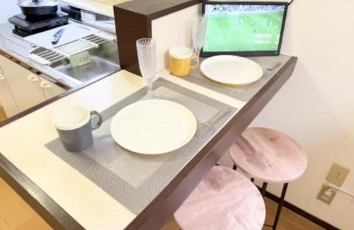 Nagasaki Apartment | 高平ハウス Room106