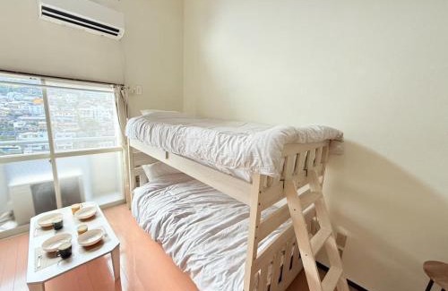 Nagasaki Apartment | 高平ハウス Room106