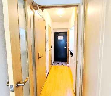 Nakamura Apartment | 鹿鳴黄金1