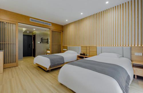 Yi County Hotel | 黄山吉至黟山云精品酒店 宏村店