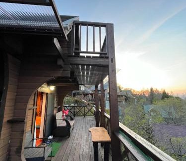 Kurokawa Onsen House | 黒川別荘 今宵の月のように