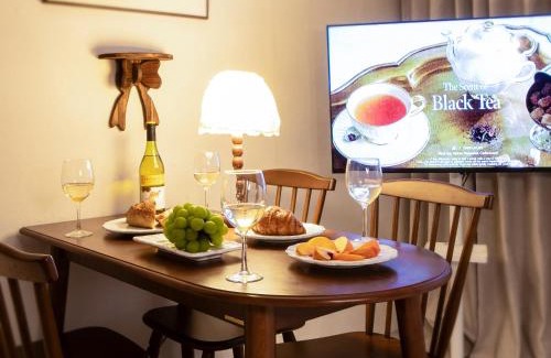 Seongsu Apartment | 성수스테이-한강2분 성수핫플 공항버스5분 SM 코엑스 강남 Ddp 호텔베딩 단독