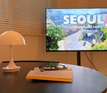 Hoehyeon-dong Apartment | 스테이프랑