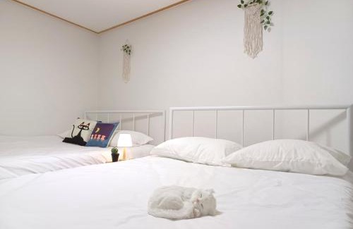 Jeonju Apartment | #전주여행#한옥마을#객리단길#남부시장#장박할인