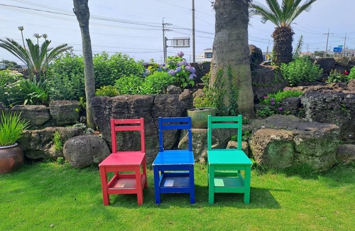 Seongsan Cabin | 제주 독채 펜션 스톤스테이(Stonestay Jeju)