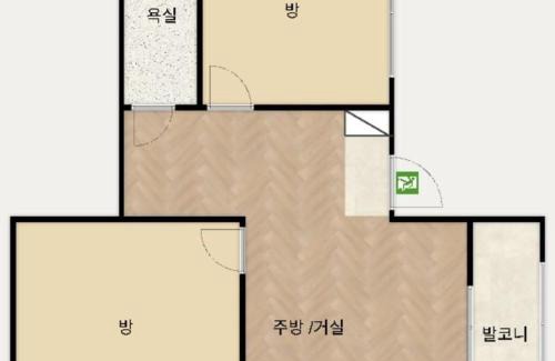 Hyehwa Apartment | 종로 J stay