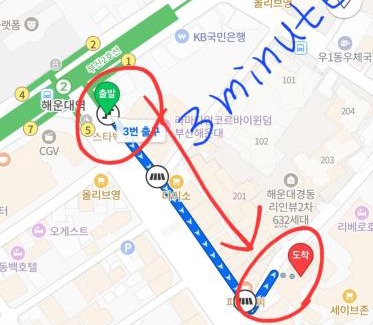 Haeundae Apartment | 해운대호텔 엘본더스테이