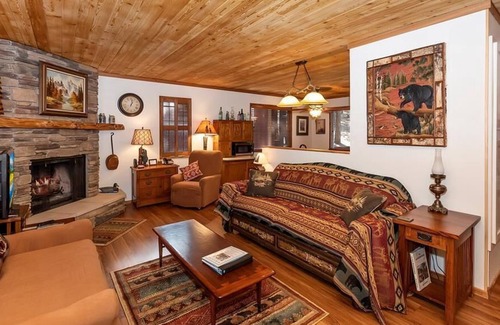 Big Bear Lake Cabin | 008 - Bear Haven