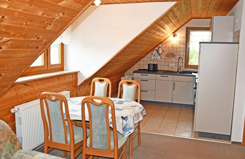 Sagard Apartment | 01 Jasmund vacation apartment with terrace - Jasmund vacation apartment with terrace