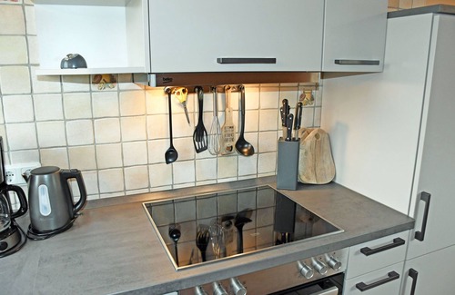 Sagard Apartment | 01 Jasmund vacation apartment with terrace - Jasmund vacation apartment with terrace