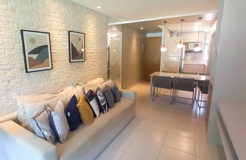 Tamandare Apartment | 02 Bedrooms - Carneiros Beach Resort (A10-2)