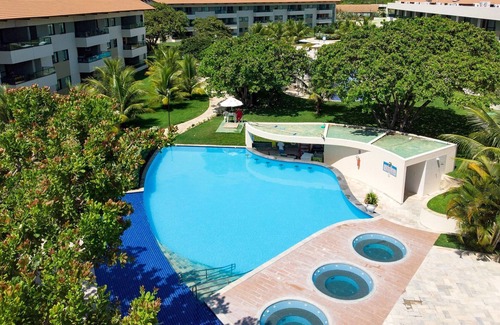 Tamandare Apartment | 02 Bedrooms - Carneiros Beach Resort (A10-2)