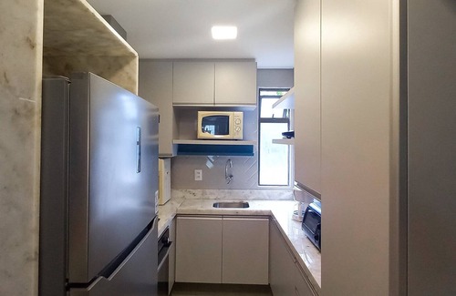 Tamandare Apartment | 02 Bedrooms - Carneiros Beach Resort (A10-2)