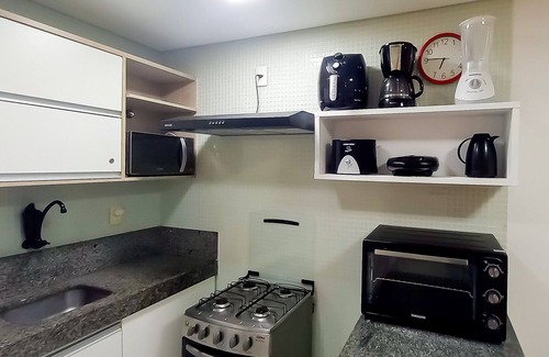 Tamandare Condo | 02 Bedrooms - Carneiros Beach Resort (C09-2)