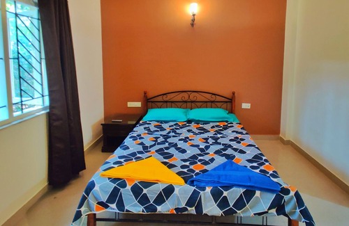 Benaulim Apartment | 02 Dove by Nirvana Abode - Eco 1BHK - Benaulim Goa