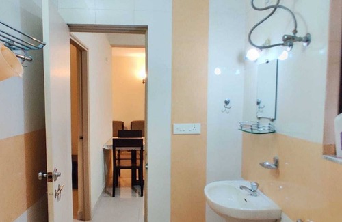 Benaulim Apartment | 02 Dove by Nirvana Abode - Eco 1BHK - Benaulim Goa
