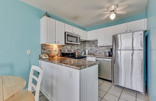 Wilmington Beach Condo | 0402 Modern Greece 1 Bedroom Condo