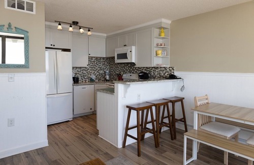 Wilmington Beach Condo | 0412 Memories Made At The Beach by Atlantic Towers