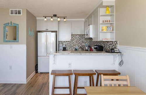 Wilmington Beach Condo | 0412 Memories Made At The Beach by Atlantic Towers