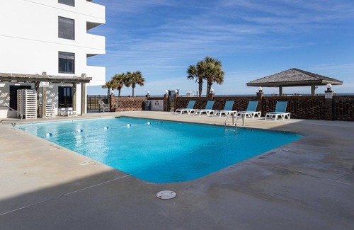 Wilmington Beach Condo | 0412 Memories Made At The Beach by Atlantic Towers