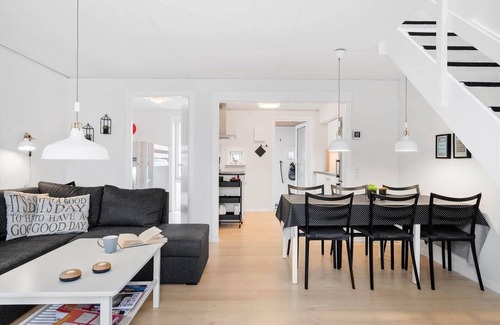 Sønderstrand Apartment | 0439 Rømø - Vestergade 127 Ap 90