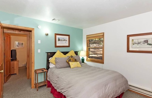 Big Bear Lake Cabin | 047 - Aspen Hideaway