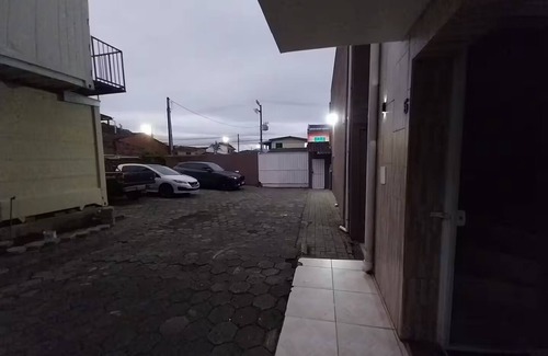 Cidade Nova Apartment | 06 triplex with 2 bathrooms